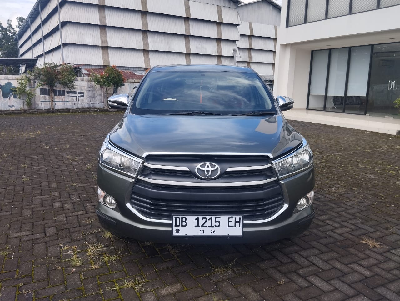 Kijang Innova 2.0 G MT 2016