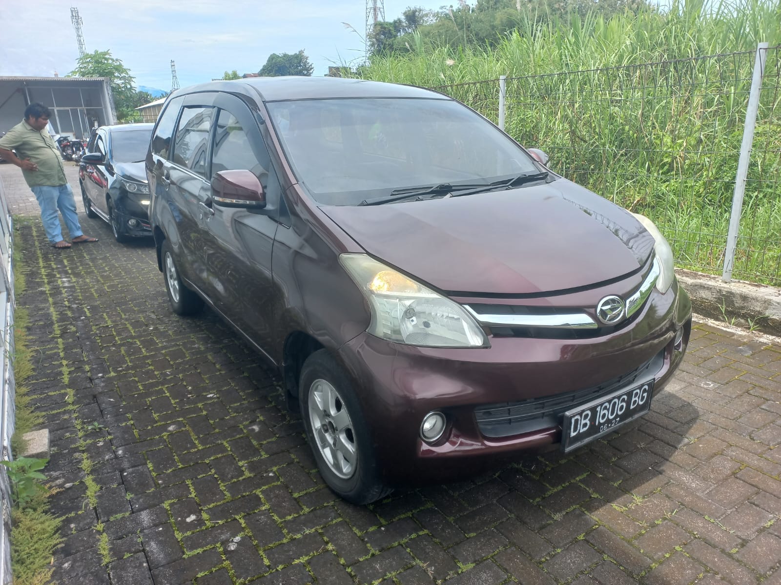 Daihatsu All New Xenia R Sporty 2012