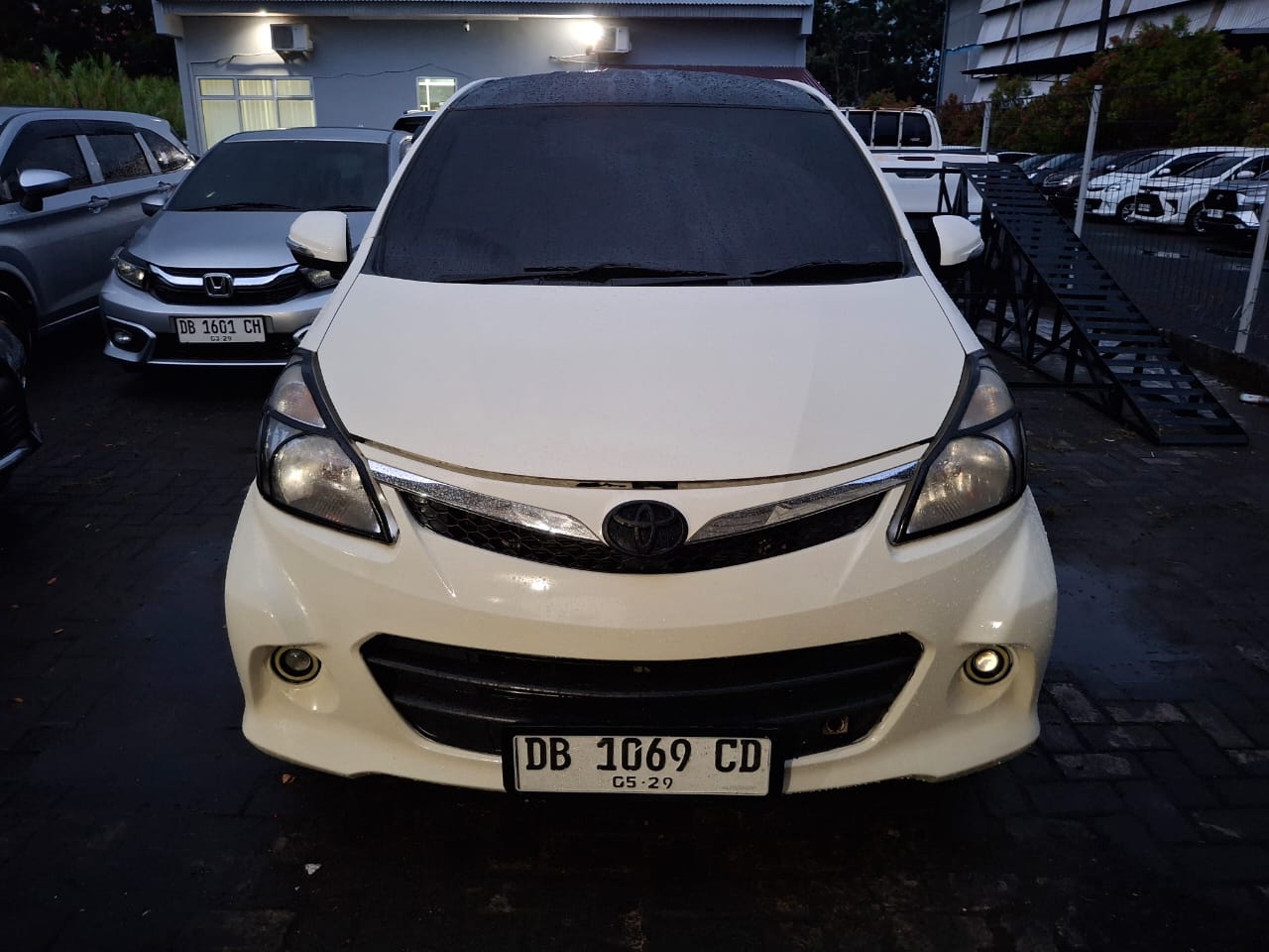 Veloz 1.5 MT 2014
