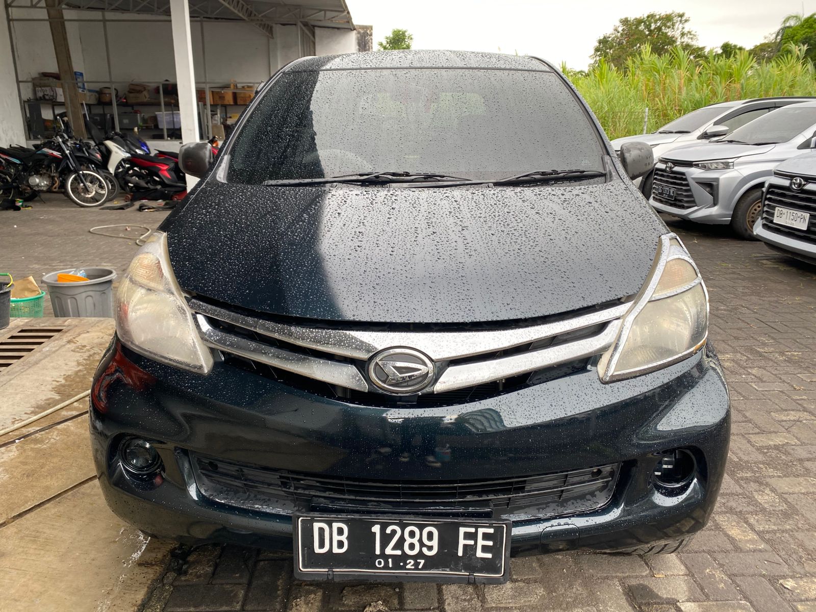 Xenia All New X 2011