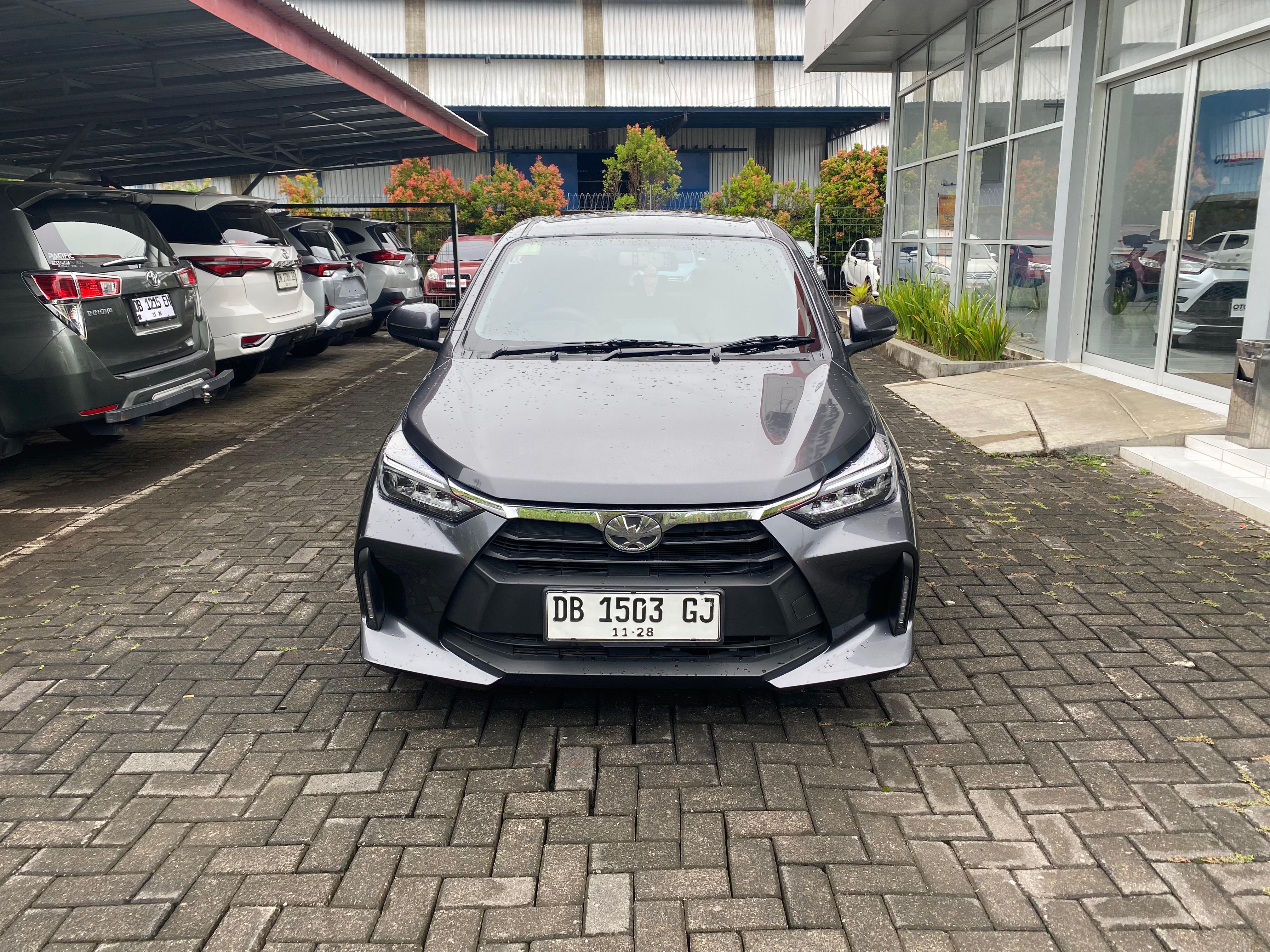 New Agya G 1.2 M/T 2023