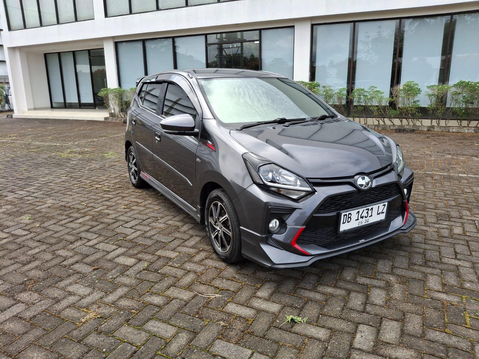 Agya G trd 1.2 MT