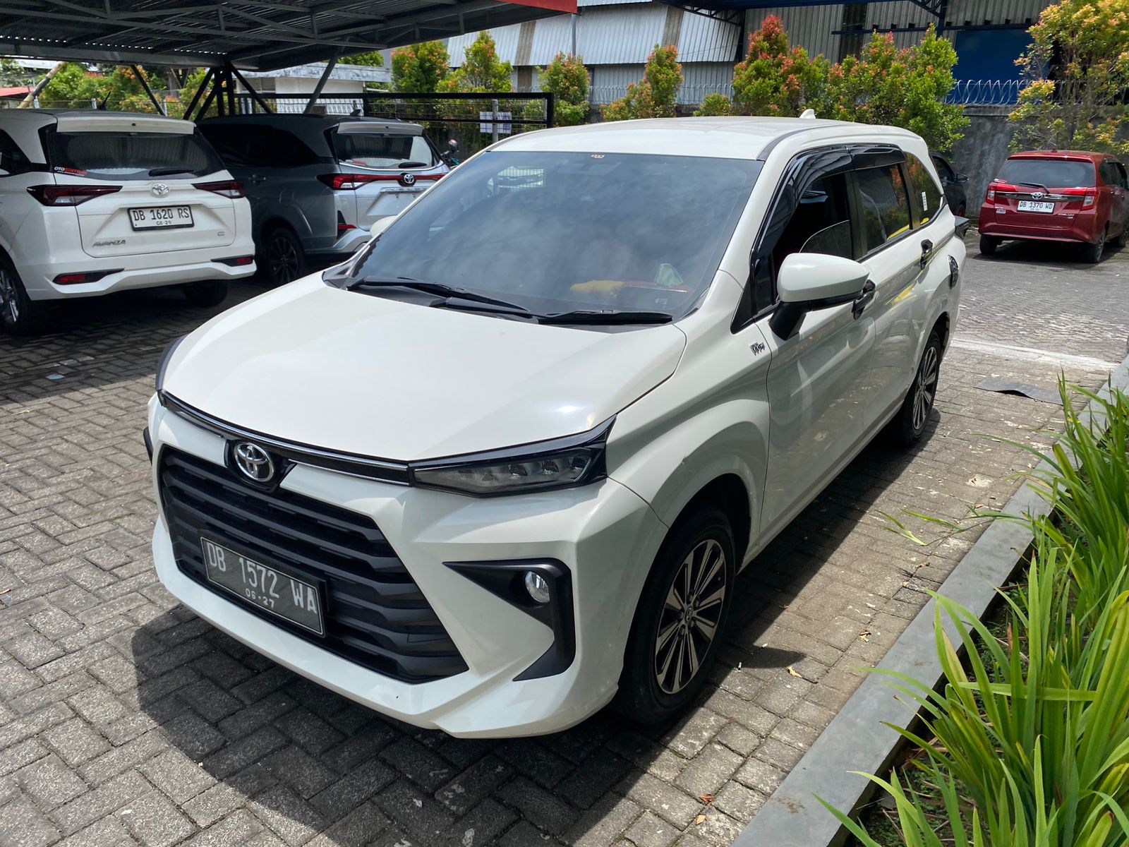 Toyota Avanza 1.5 G MT 2022