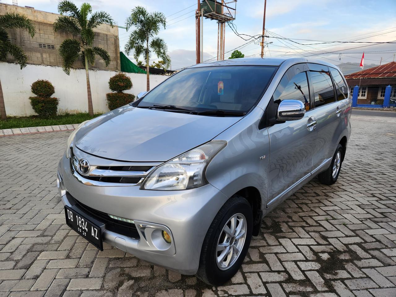 AVANZA 1.3 TIPE G M/T