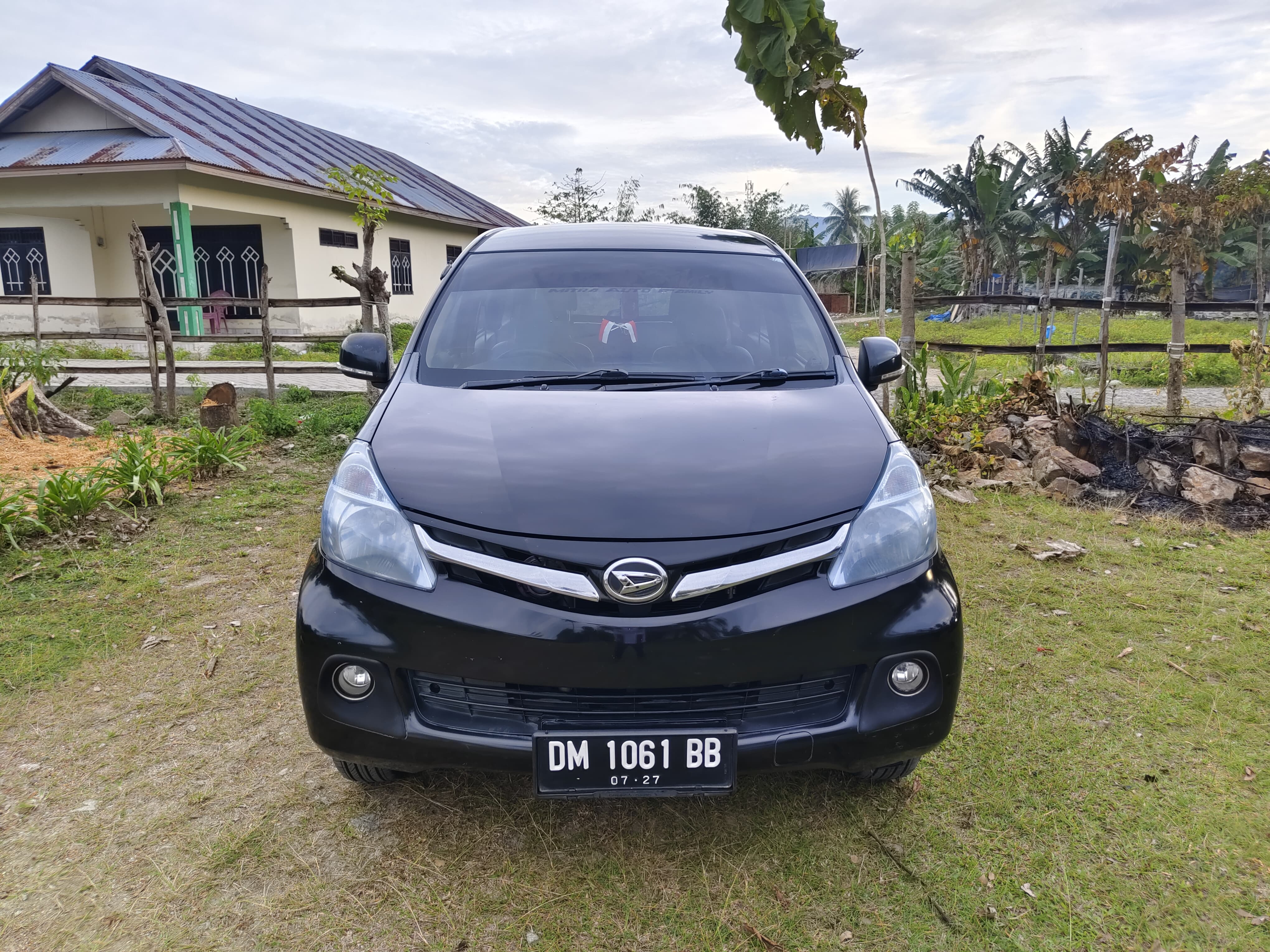 Daihatsu Xenia 2012 MT