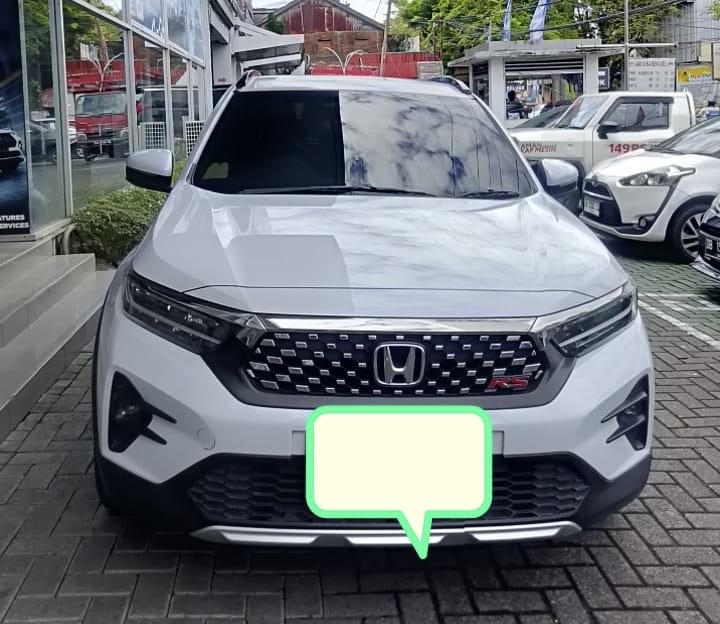 HONDA WR-V RS 2023