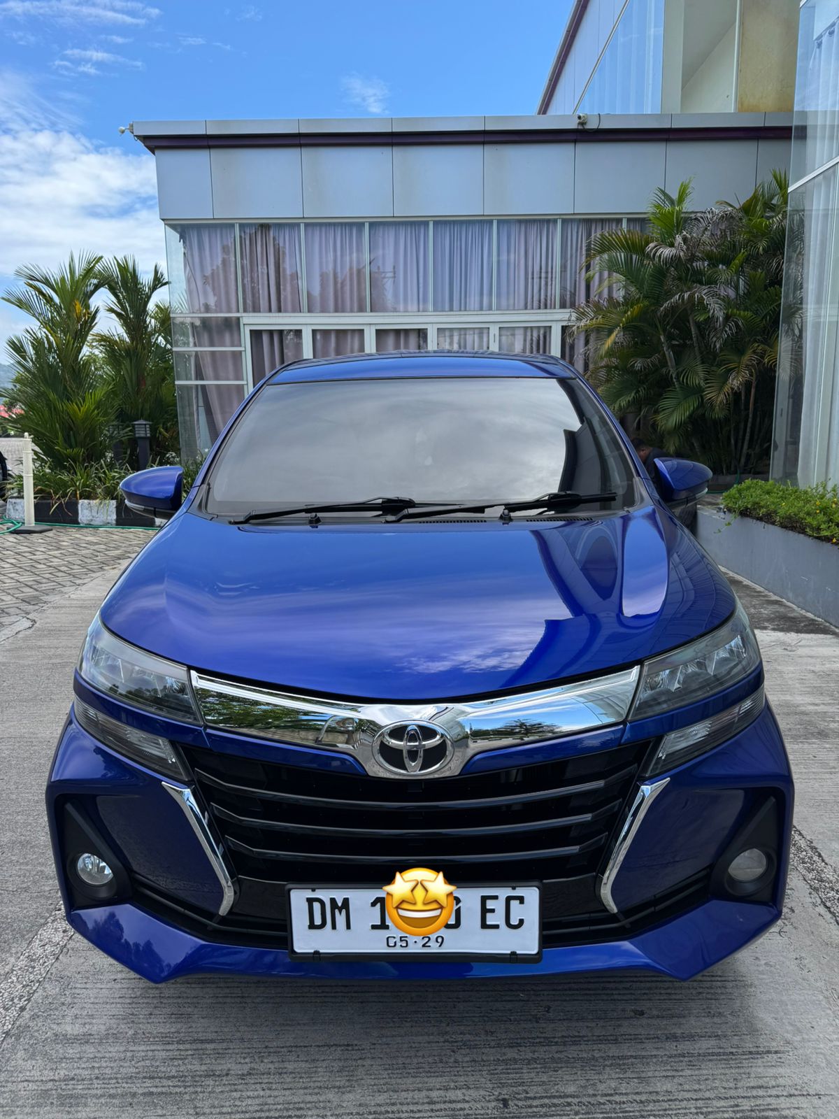 AVANZA G M/T