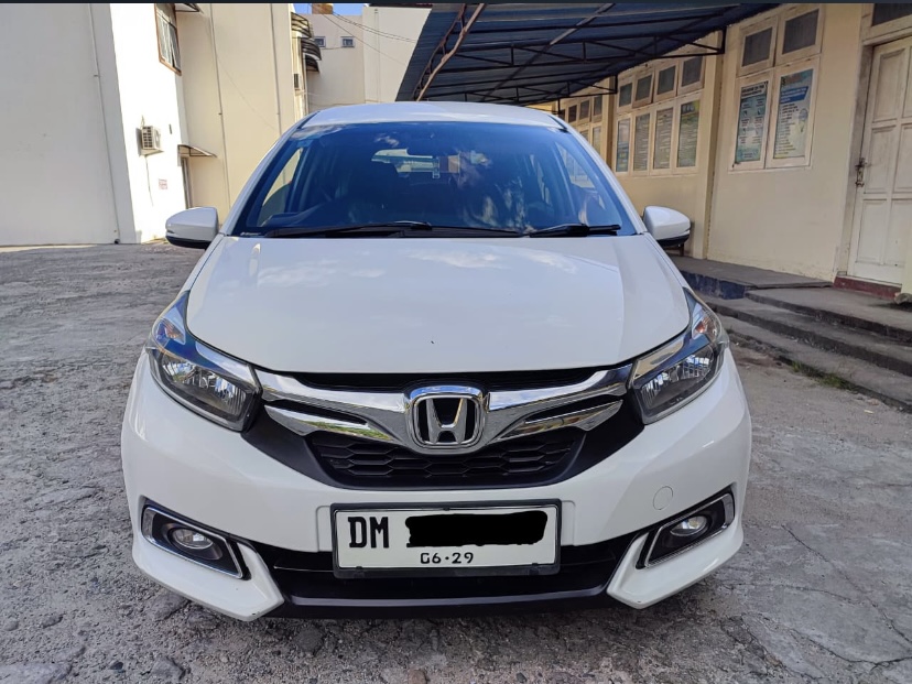 HONDA MOBILIO E CVT 2018
