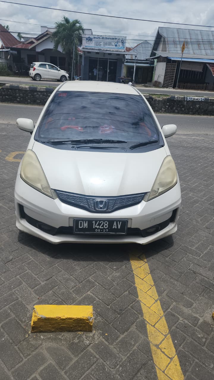 JAZZ GE8