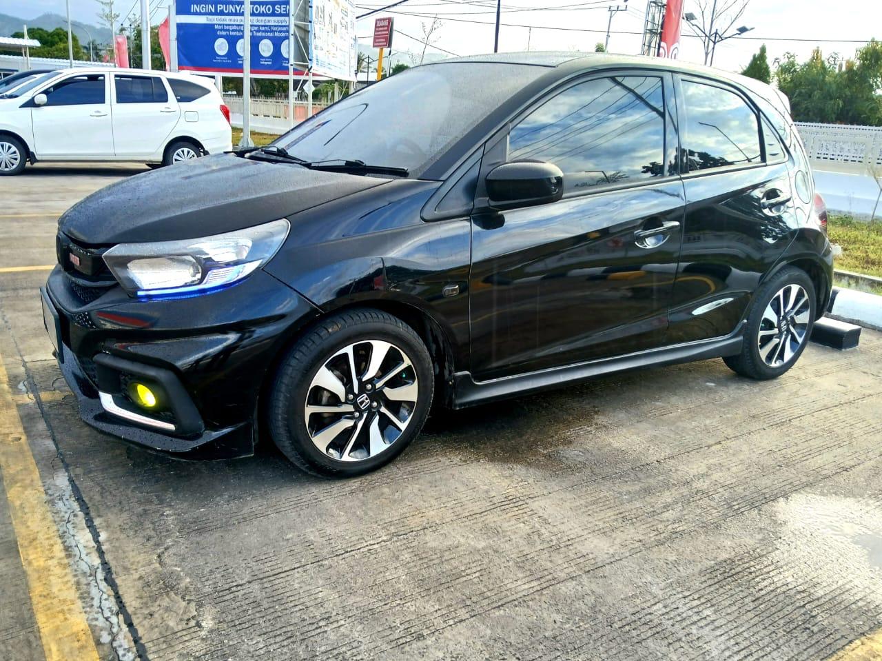 BRIO E CVT