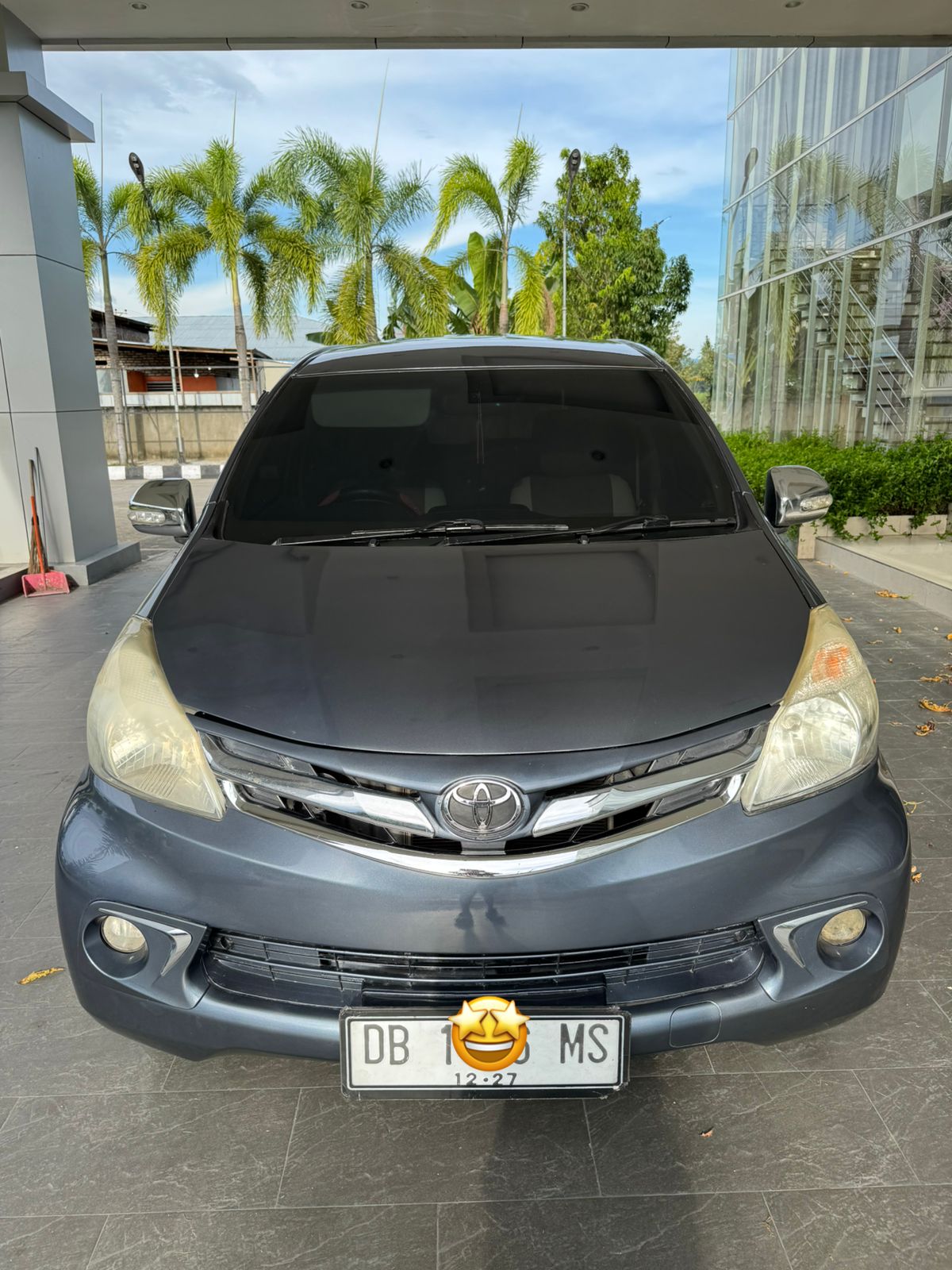 Avanza 1.3 G M/T