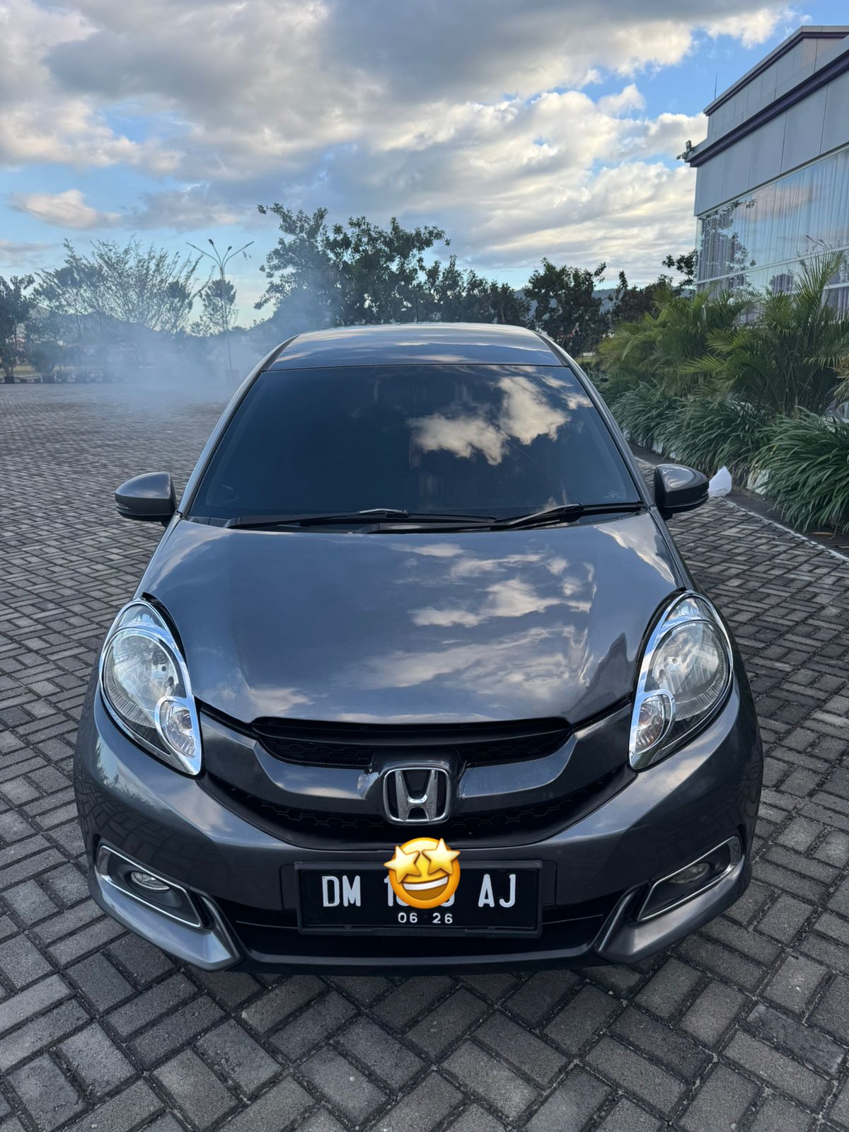 Mobilio E M/T 2016