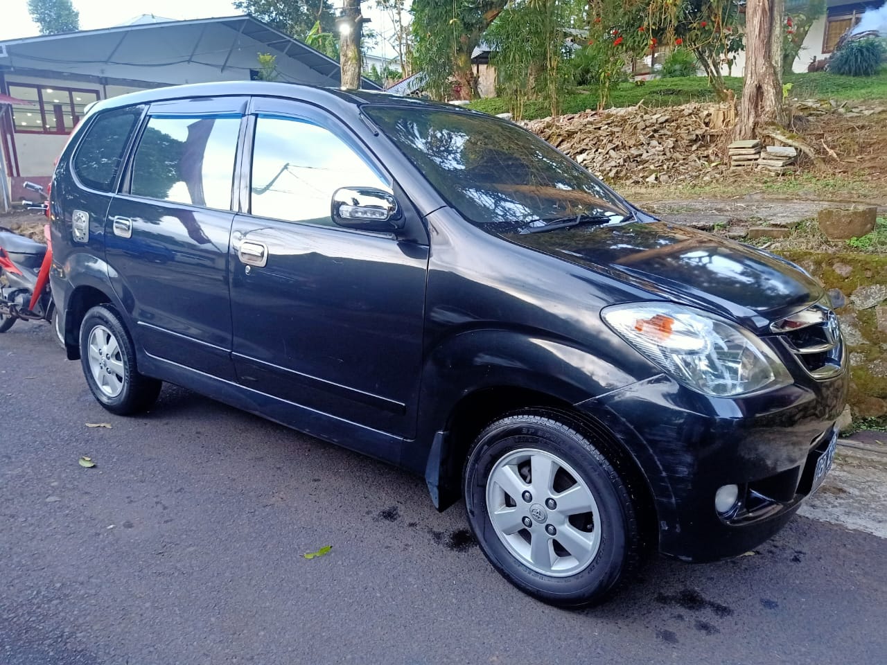 AVANZA 1.3 G M/T