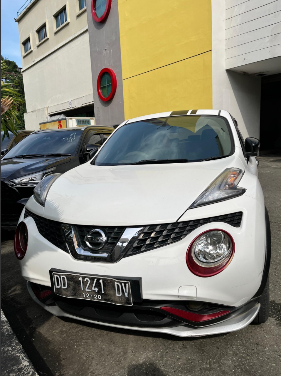 NISSAN JUKE 2015