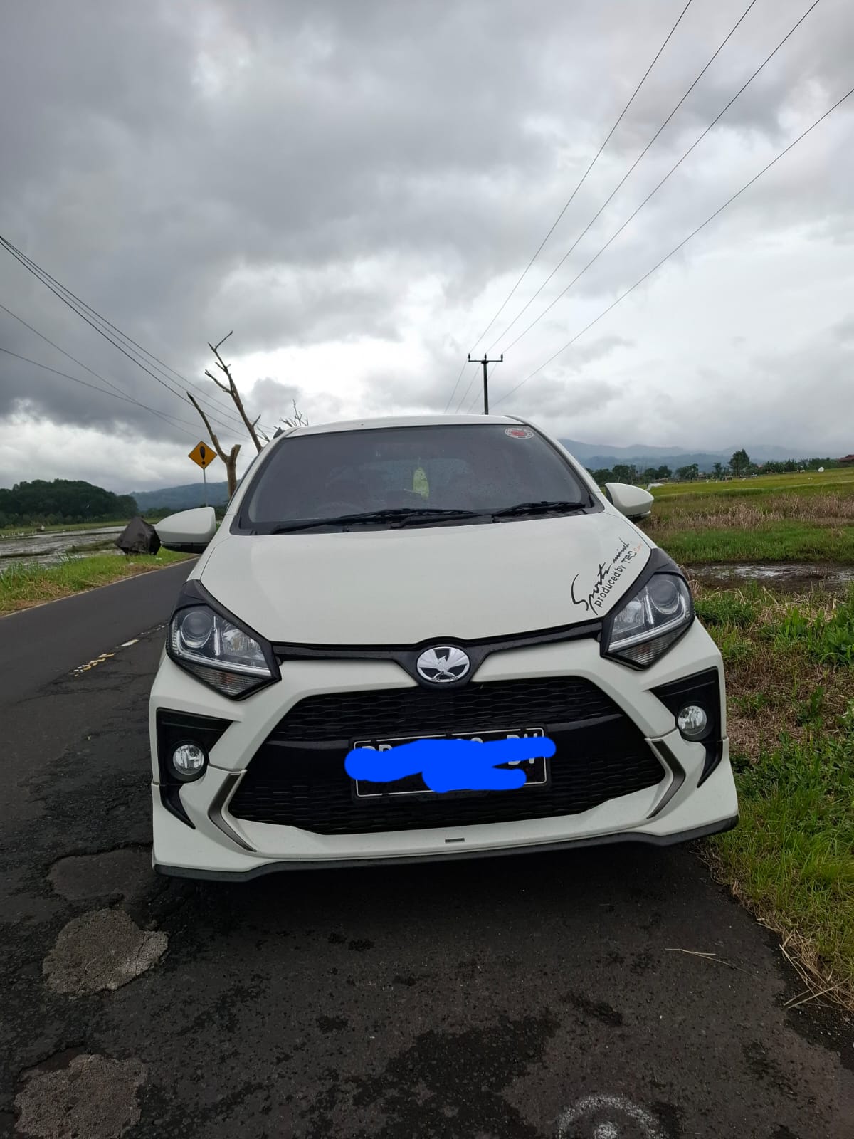 AGYA 1.2 GR MANUAL