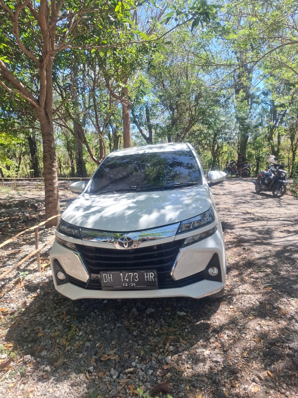 Mobil bekas rasa baru