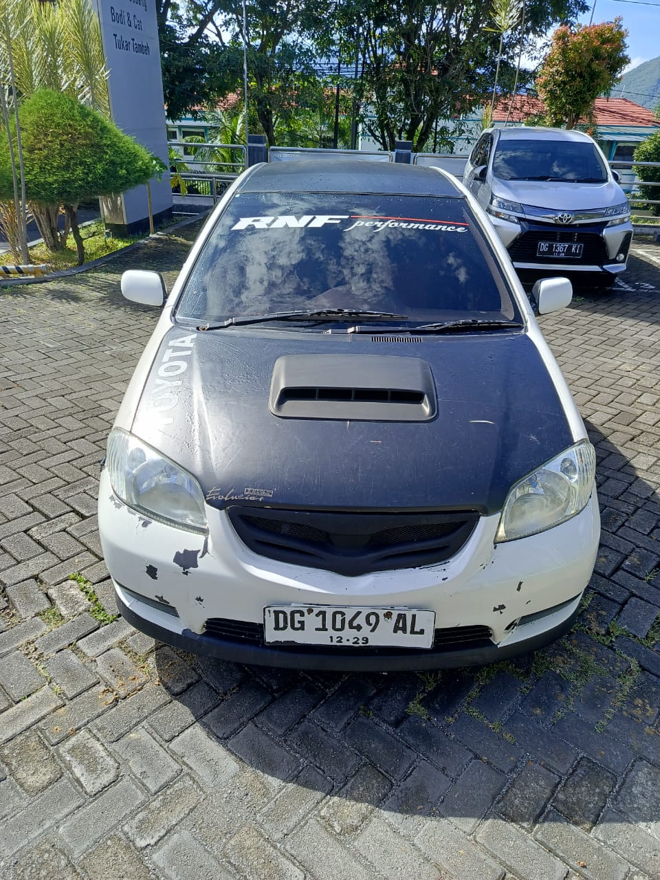 TOYOTA VIOS 1.5 G - KOTA TIDORE KEPULAUAN