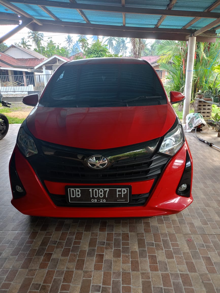 Toyota CALYA 