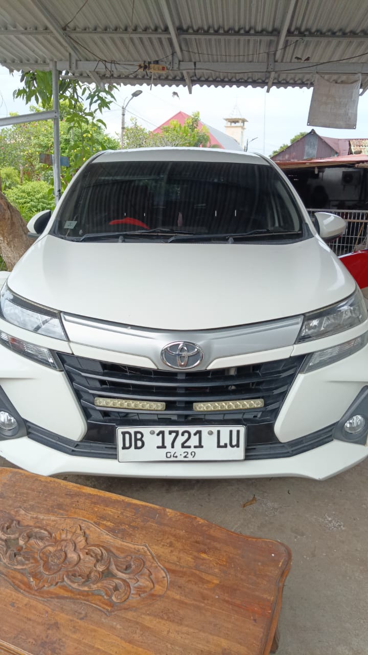 Avanza 1.3 manual