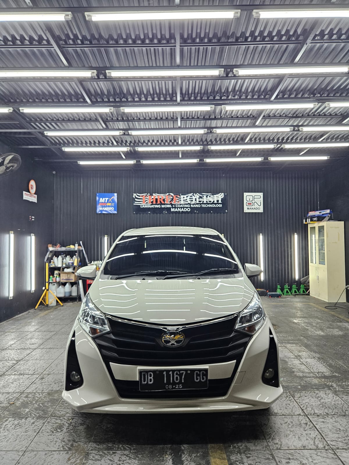 CALYA G 1.2 A/T