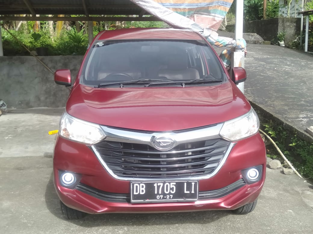 Daihatsu Xenia R M/T 2017