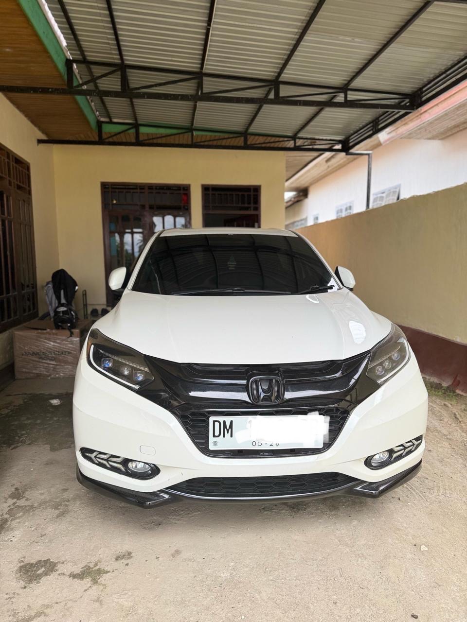 HRV E CVT 2016