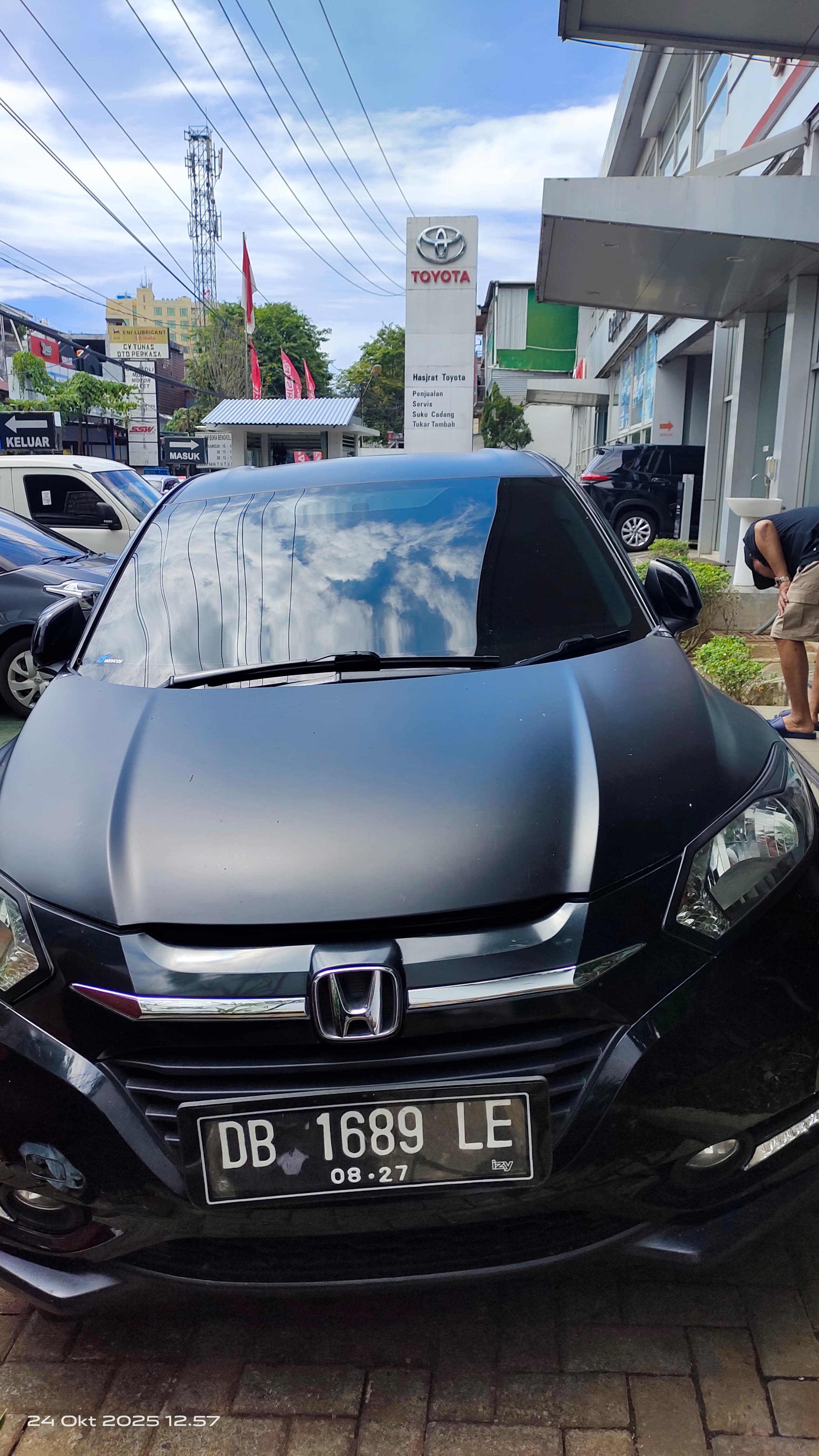 HR-V Honda