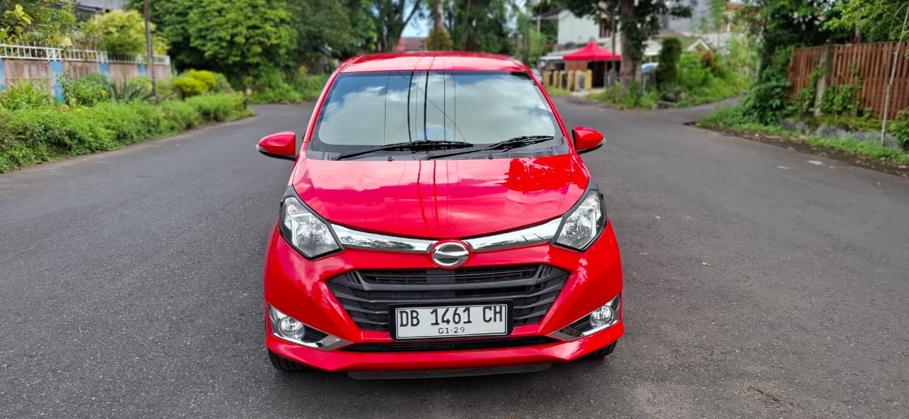DAIHATSU SIGRA 1.2 R MT