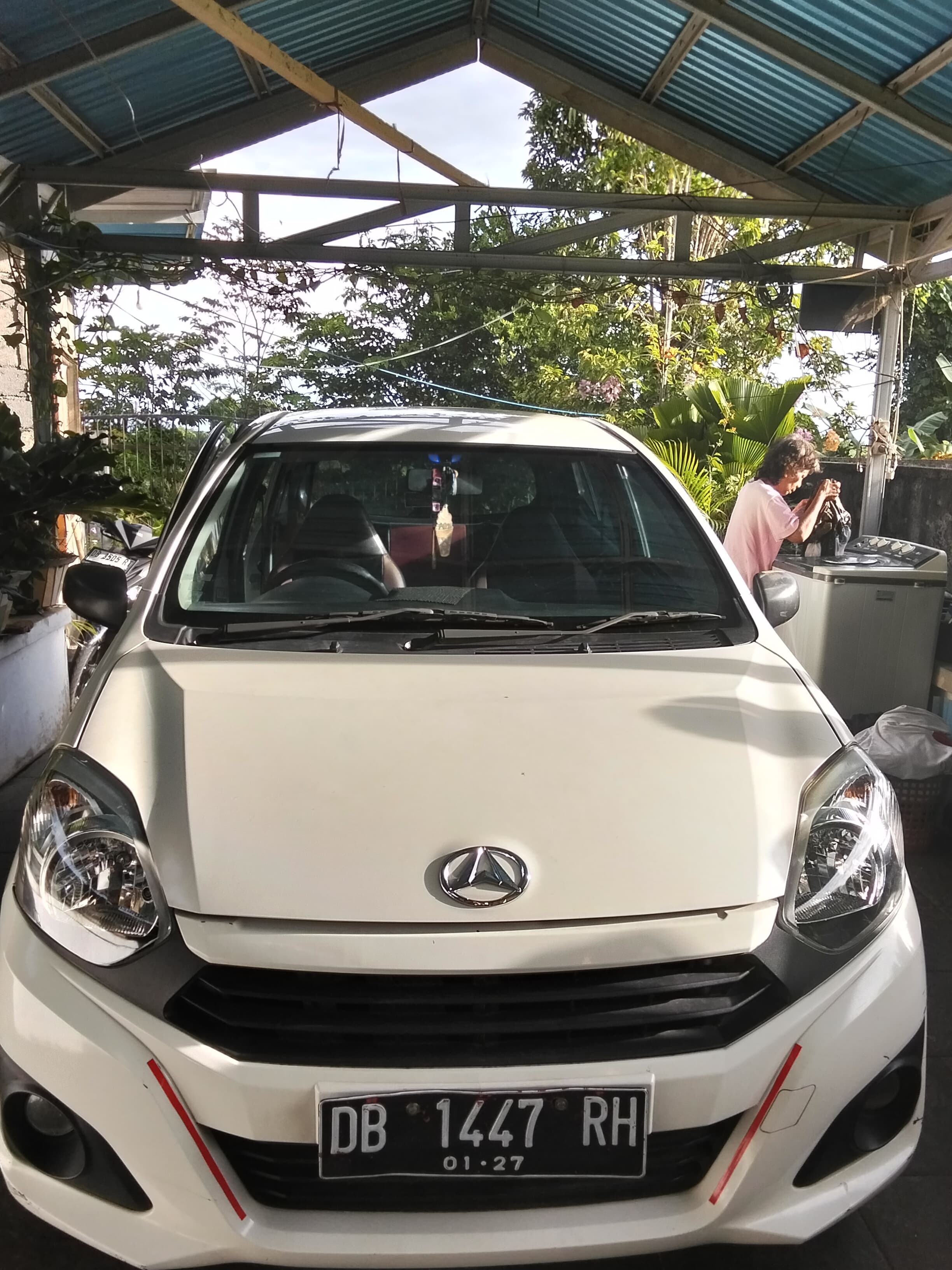DAIHATSY AYLA
