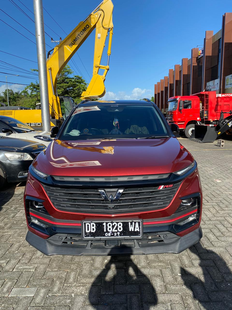 ALMAZ RS PRO CVT 2022
