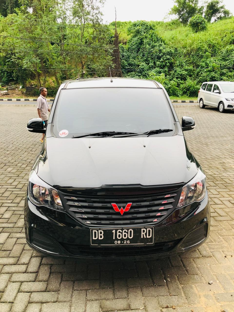Wuling Confero DB