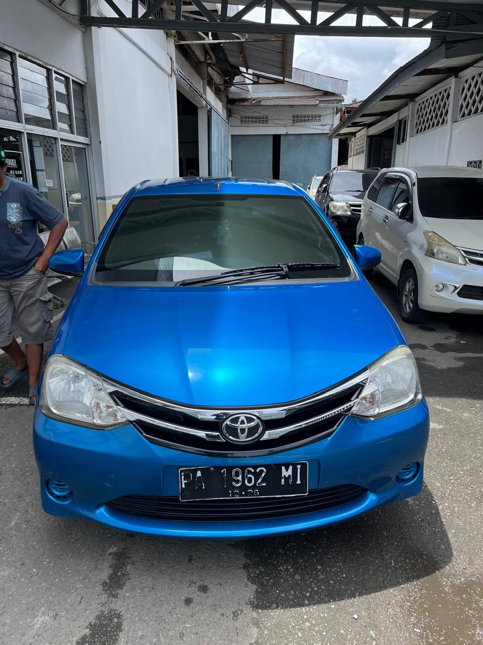 Di Jual Bosku Etios Valcon