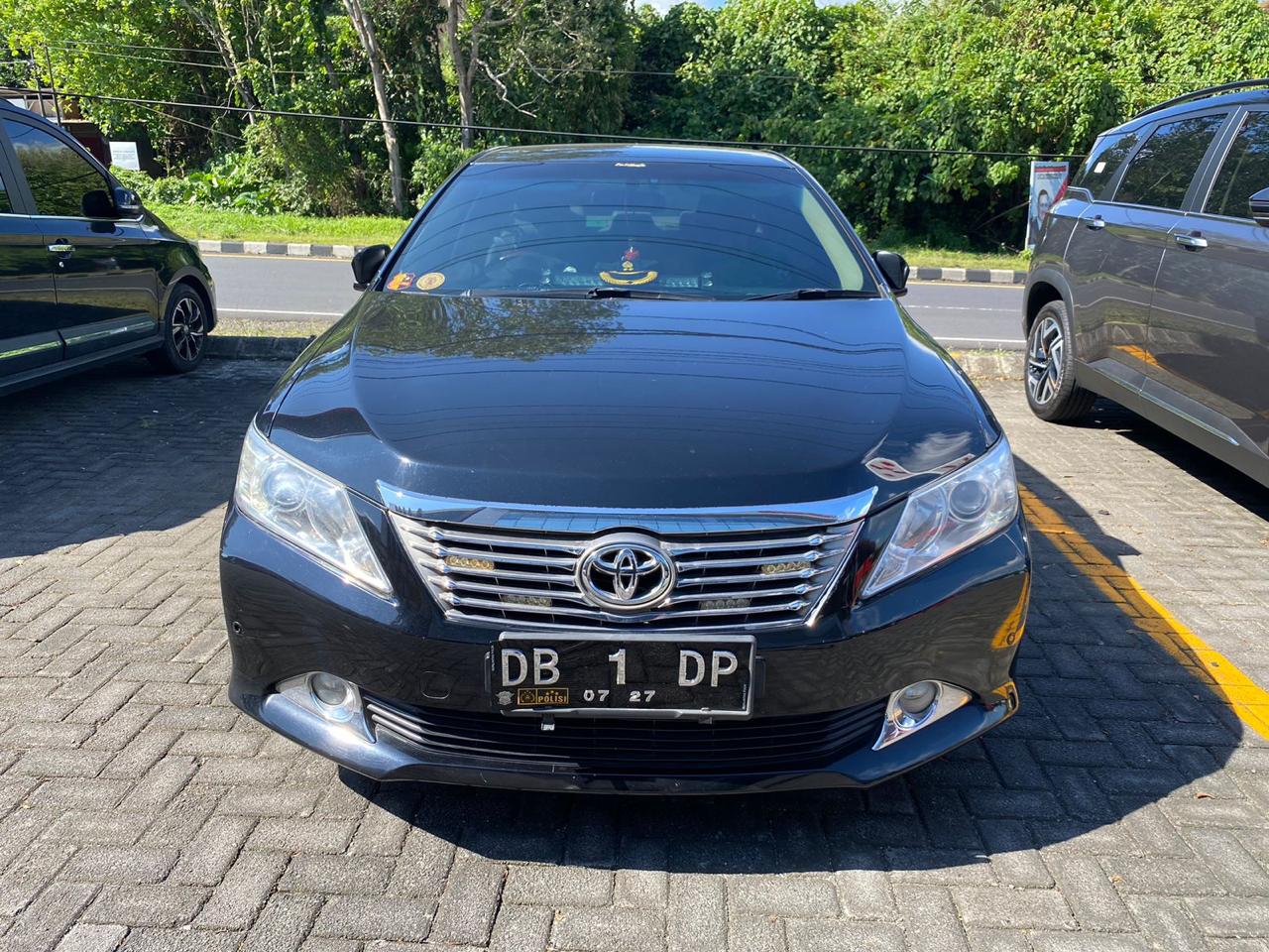 Camry 2.5 V 2012