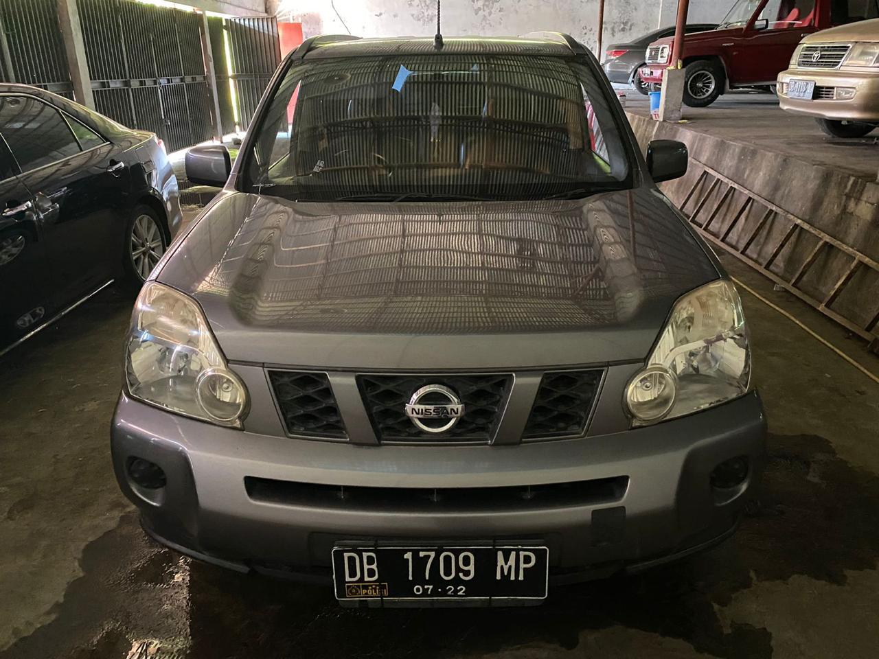 NISSAN XTRAIL 2.0