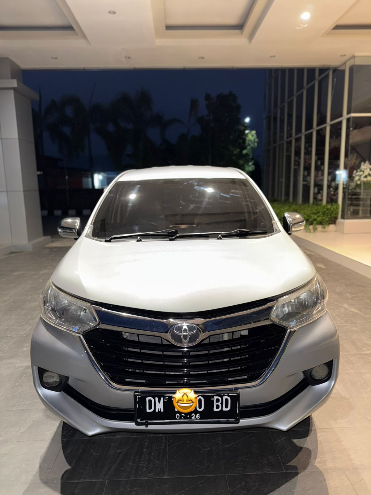 Avanza G 1.3 MT