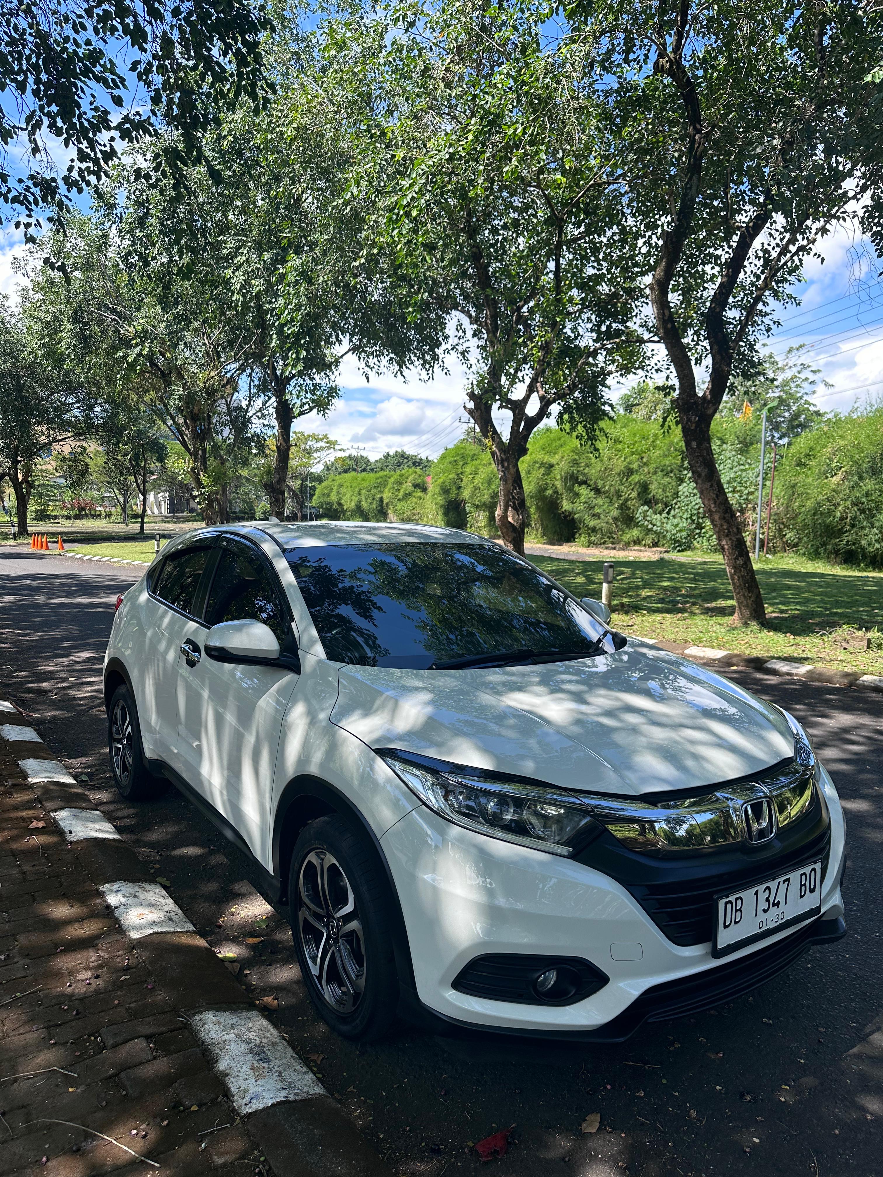 HONDA HRV E 2020