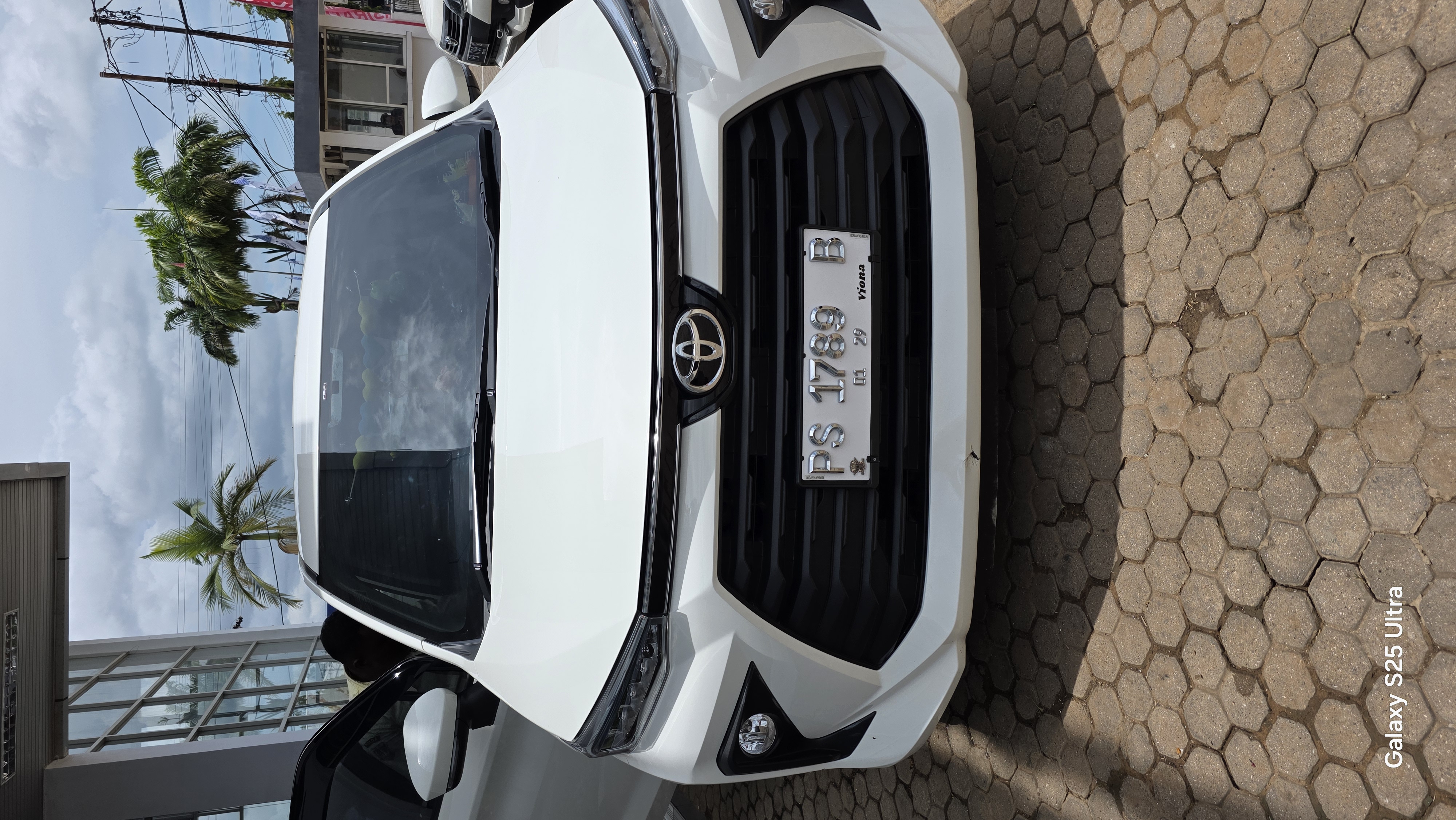 AVANZA 1.2 G MT - Dijual cepat dan mau owner mau ganti unit terbaru