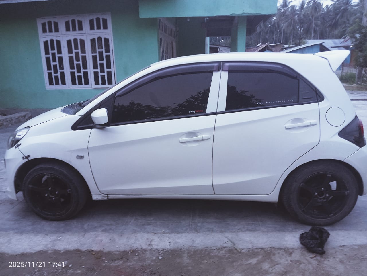 Jual Brio Tipe E Manual 