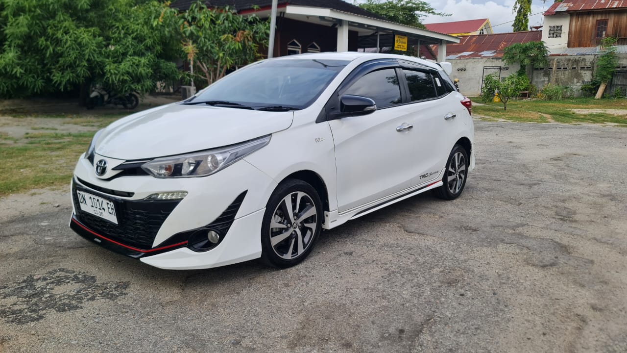 YARIS 1.5 TRD 2020