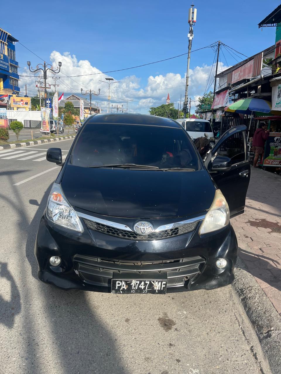 AVANZA 1.3 G M/T