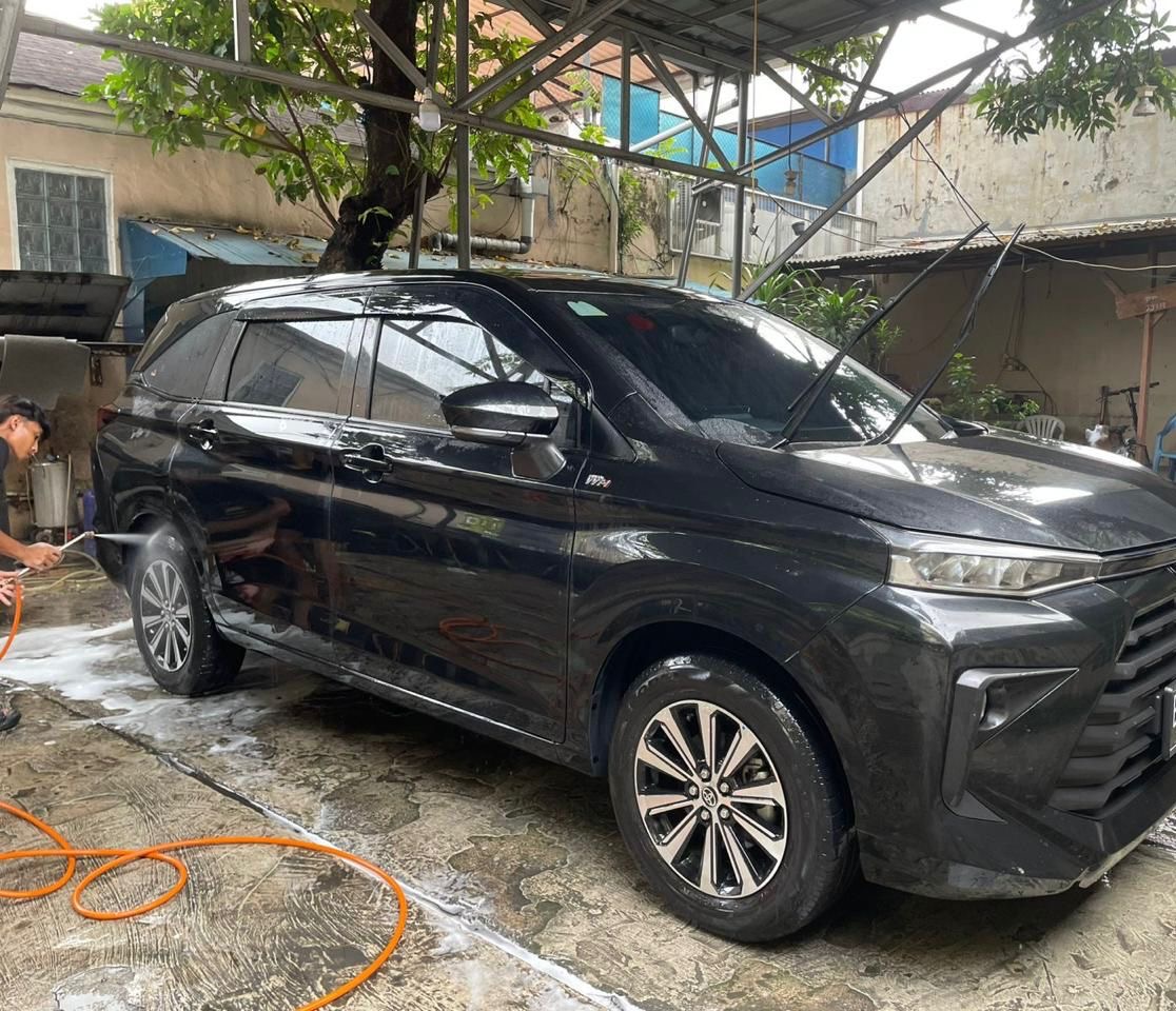 TOYOTA AVANZA 1.5 G MT TAHUN 2022