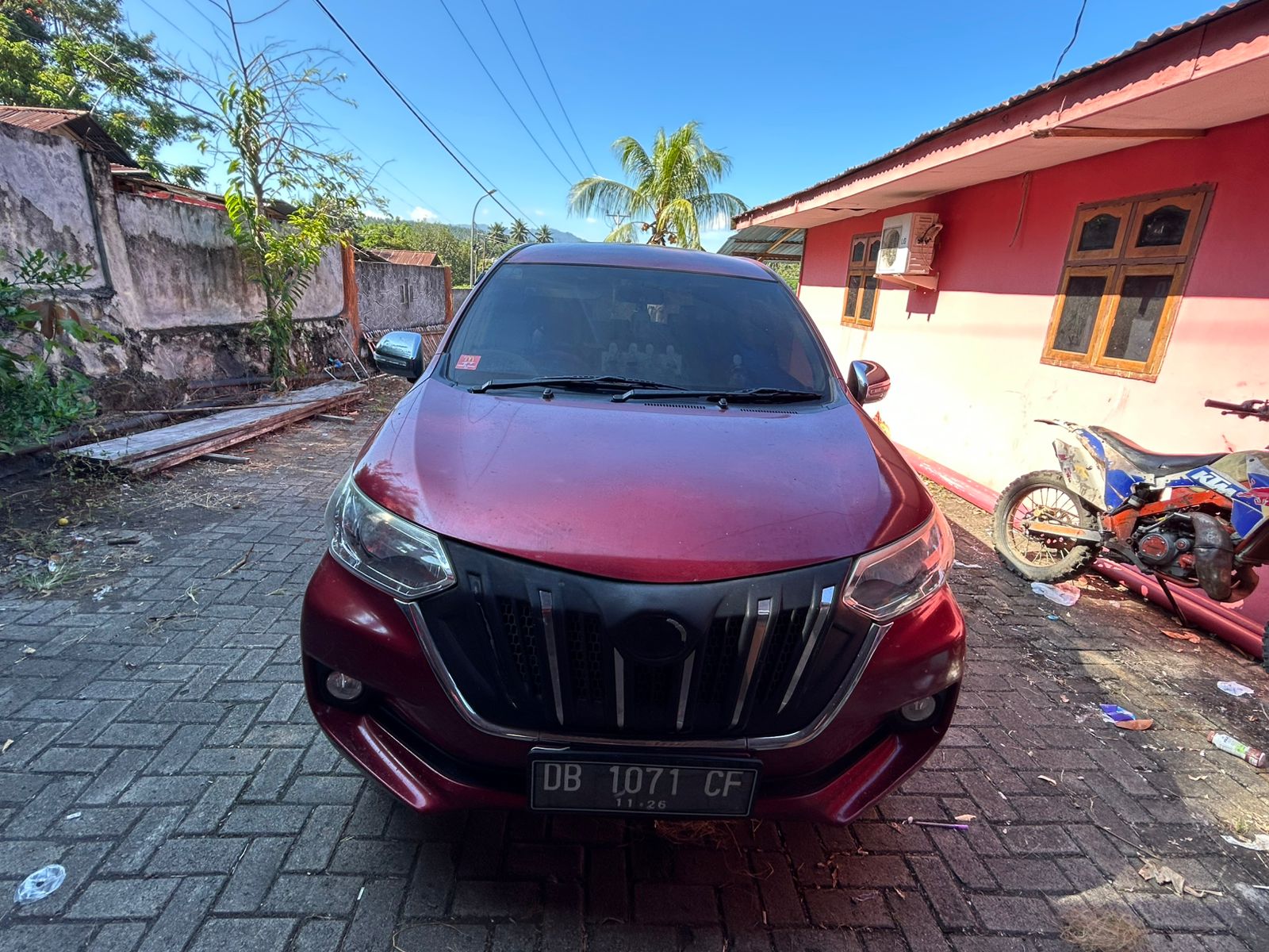 Avanza 1.3 G MT 2016