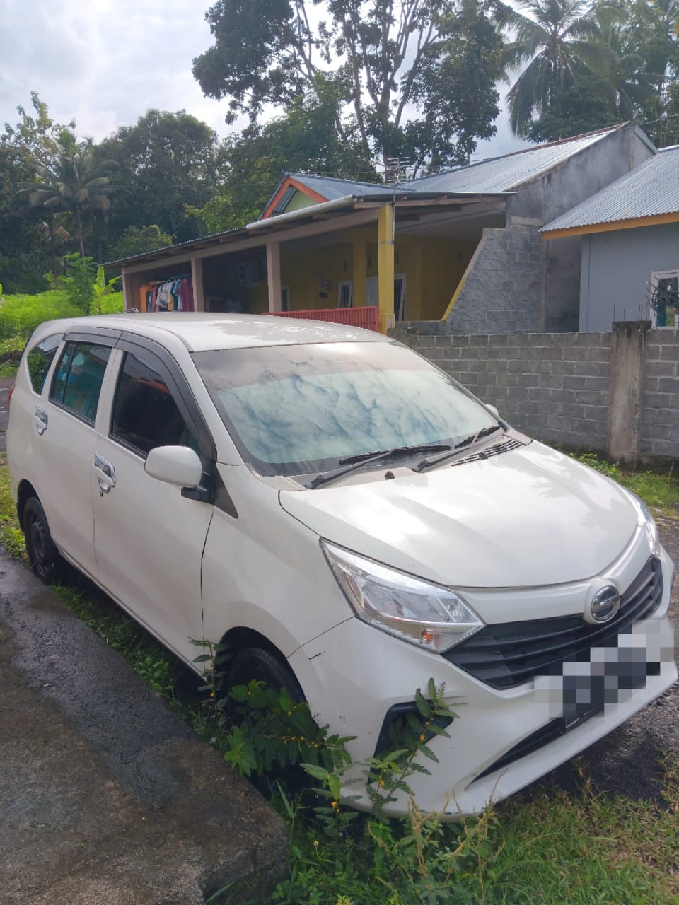 DAIHATSU SIGRA 1.2 X MT 2020