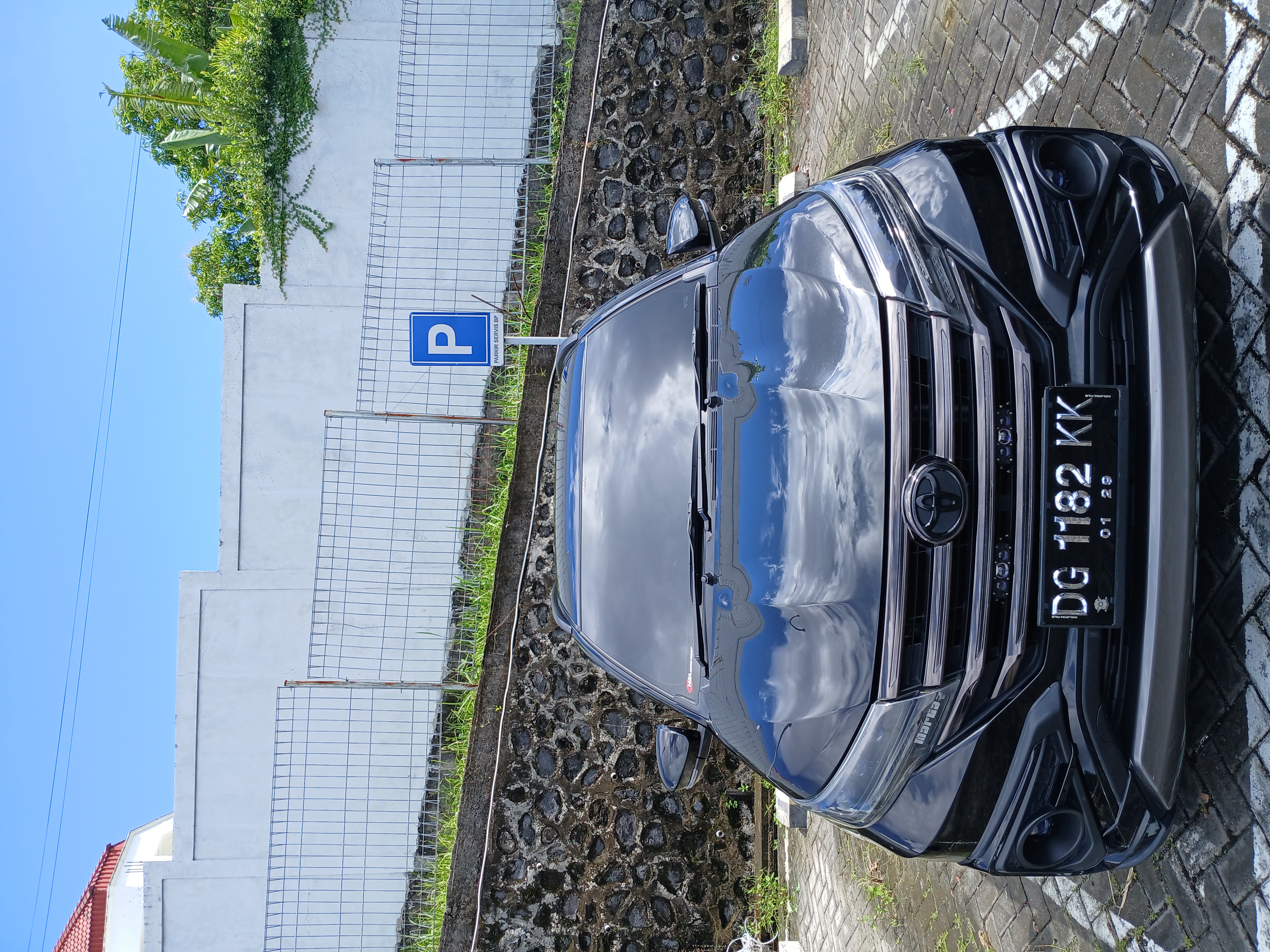 RUSH 1.5 S M/T GR - KOTA TERNATE