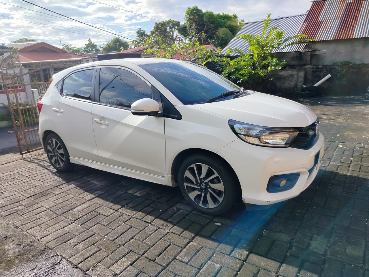 BRIO RS MANUAL - LEMBEAN