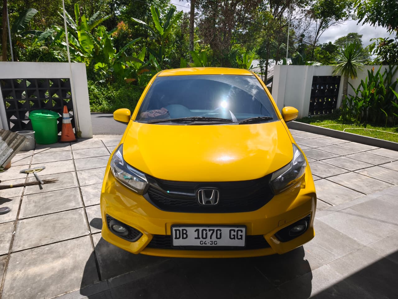 Honda Brio E Satya MT