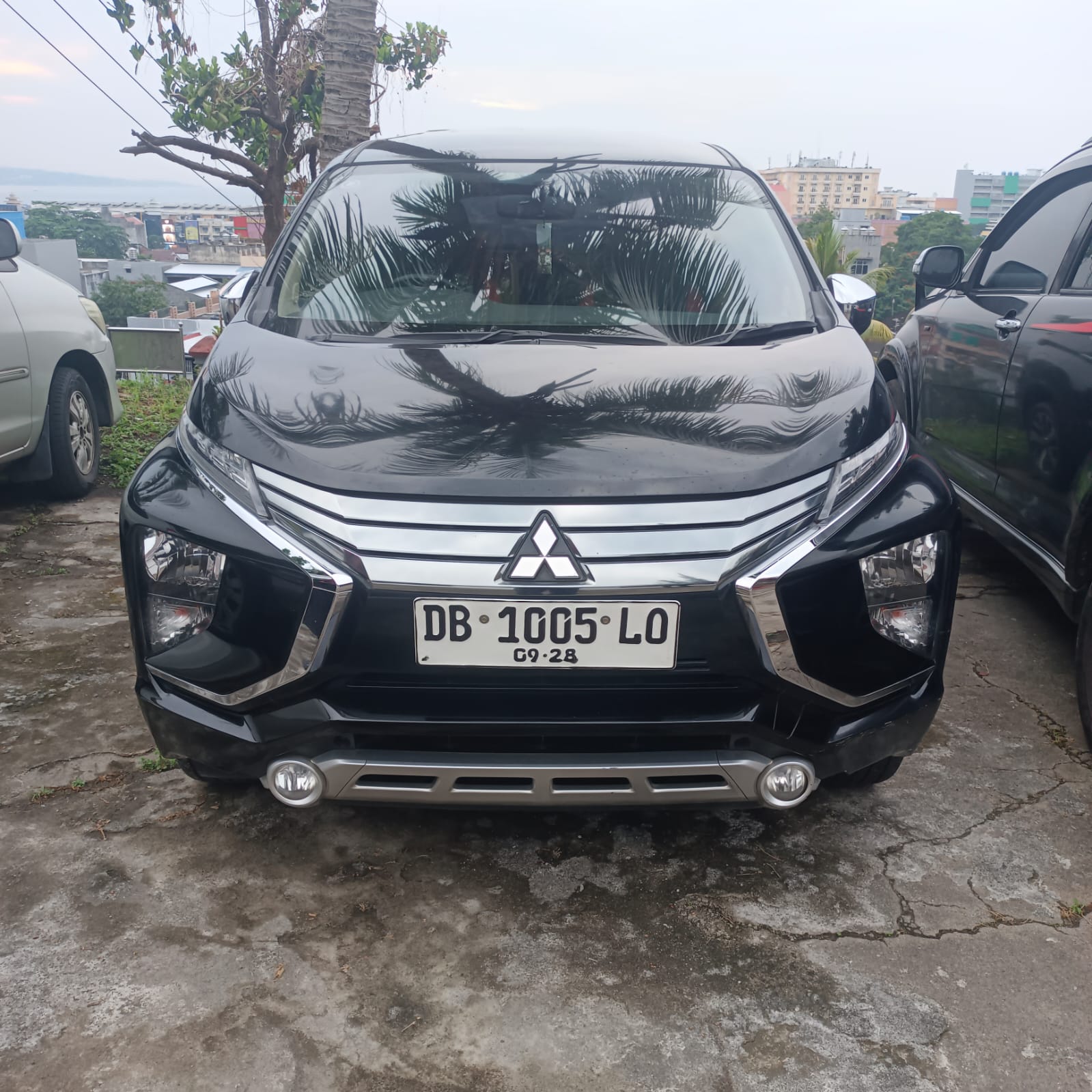 MITSUBISHI XPANDER 1.5 ULTIMATE AT