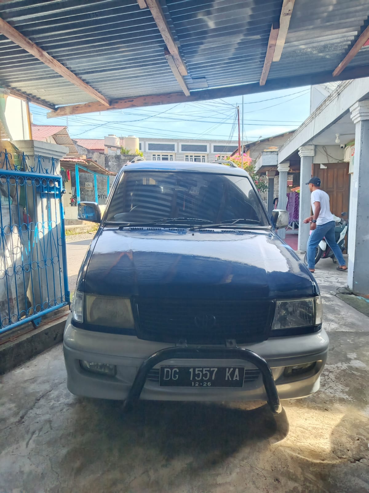 KIJANG SUPER KF 83 Long Bensin