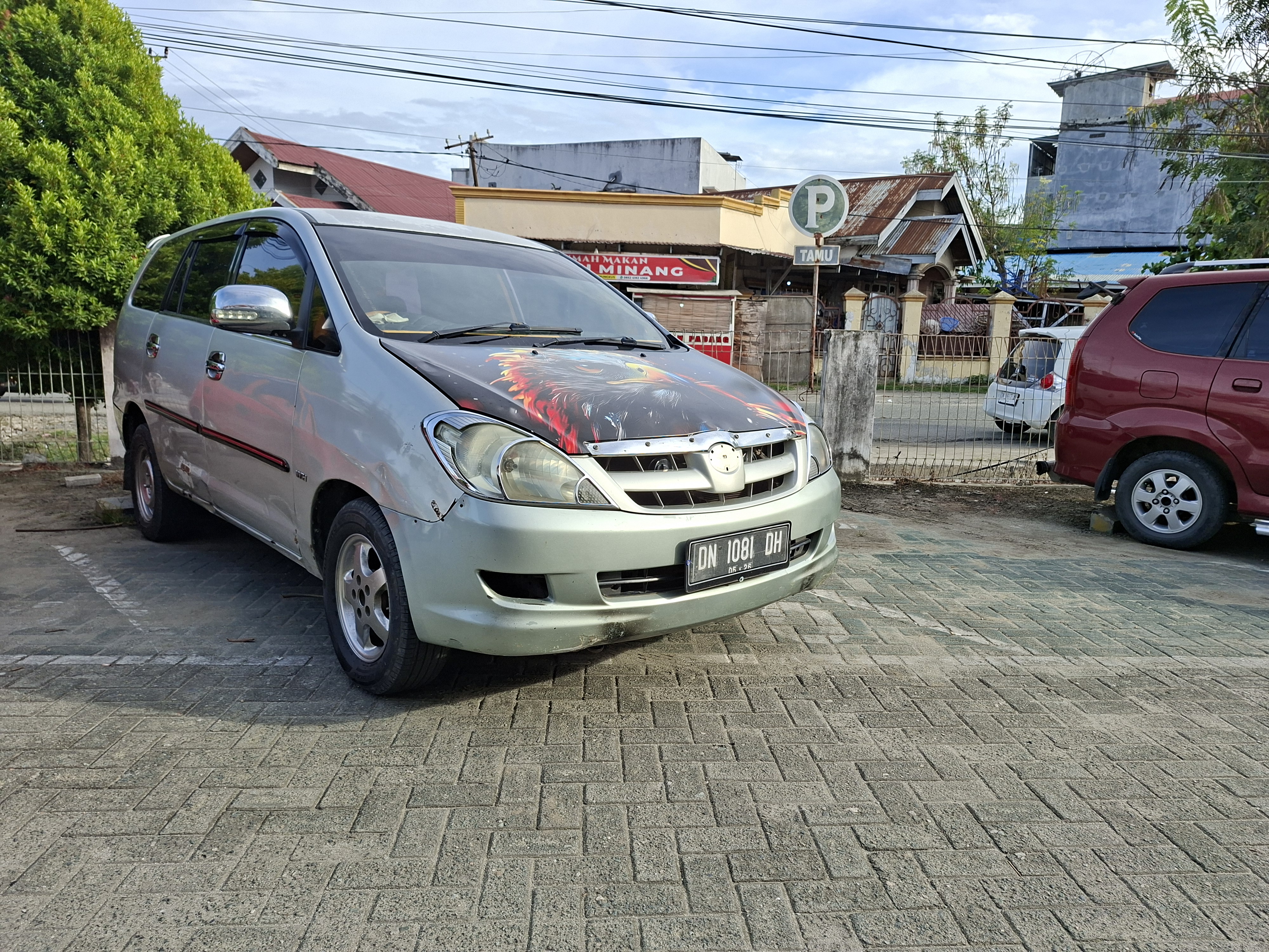 Di jual Toyota kijang