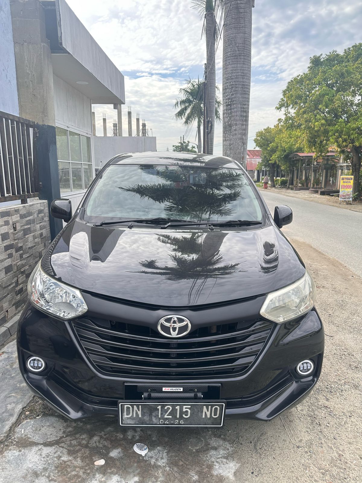 Di jual Avanza 1.3 E MT